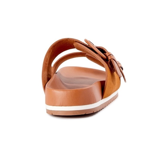 Time & Tru Double strapped Sandals. NWT. Women’s Size 6 - Picture 5 of 5